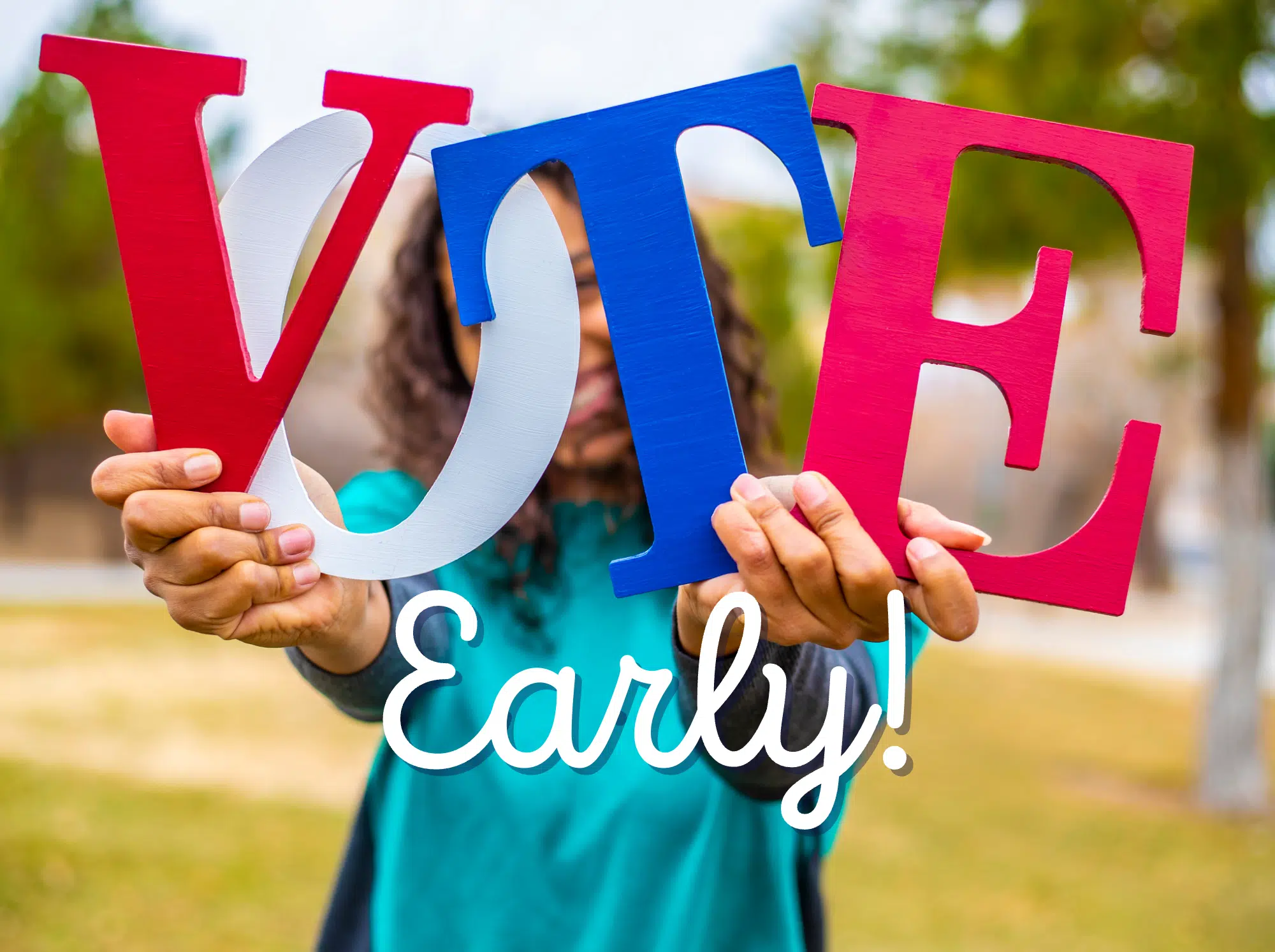 Early voting continues for final week