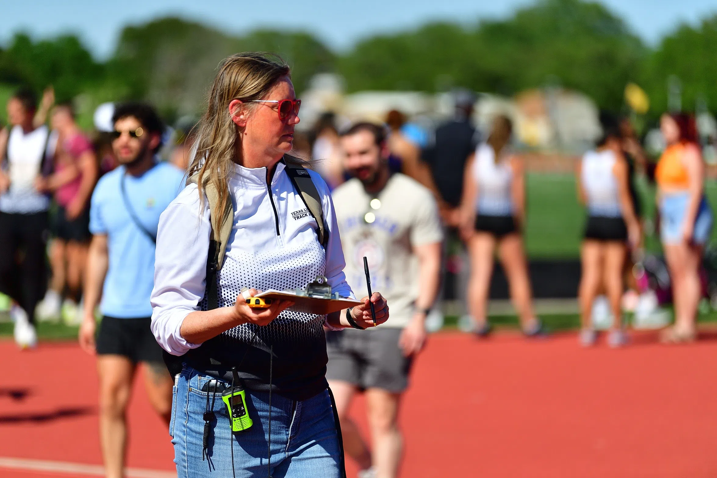 MEN'S TRACK AND FIELD -- No. 24 Men's Track and Field Ready for the Big Stage at the NCAA Championships