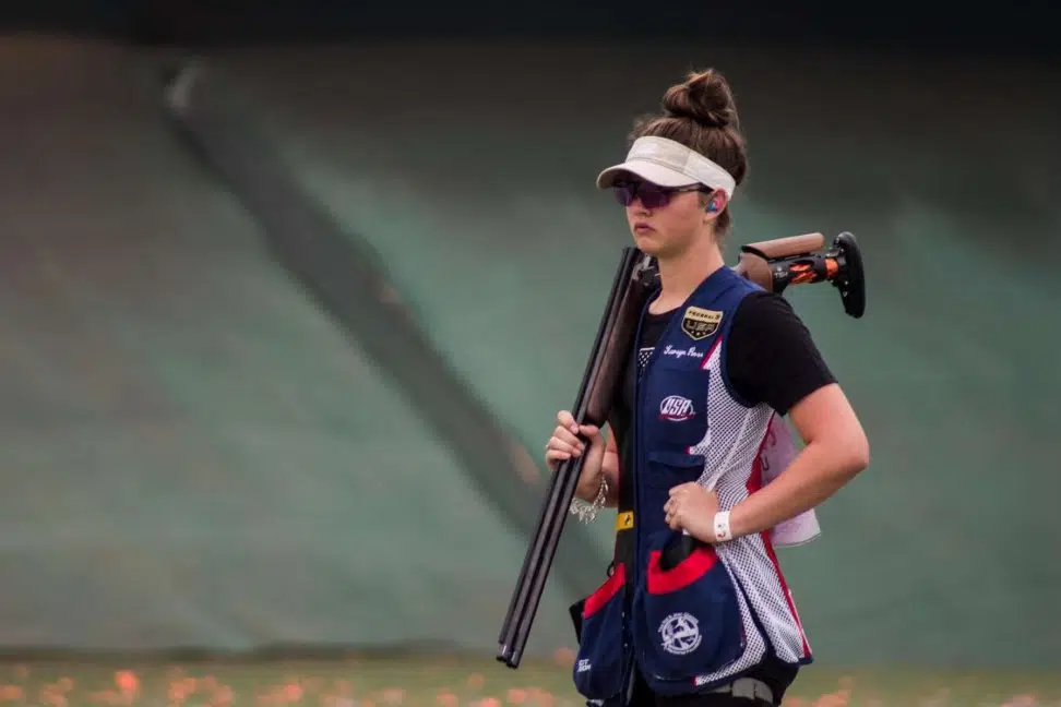 Seguin High School Student Aims for 2024 Paris Olympics