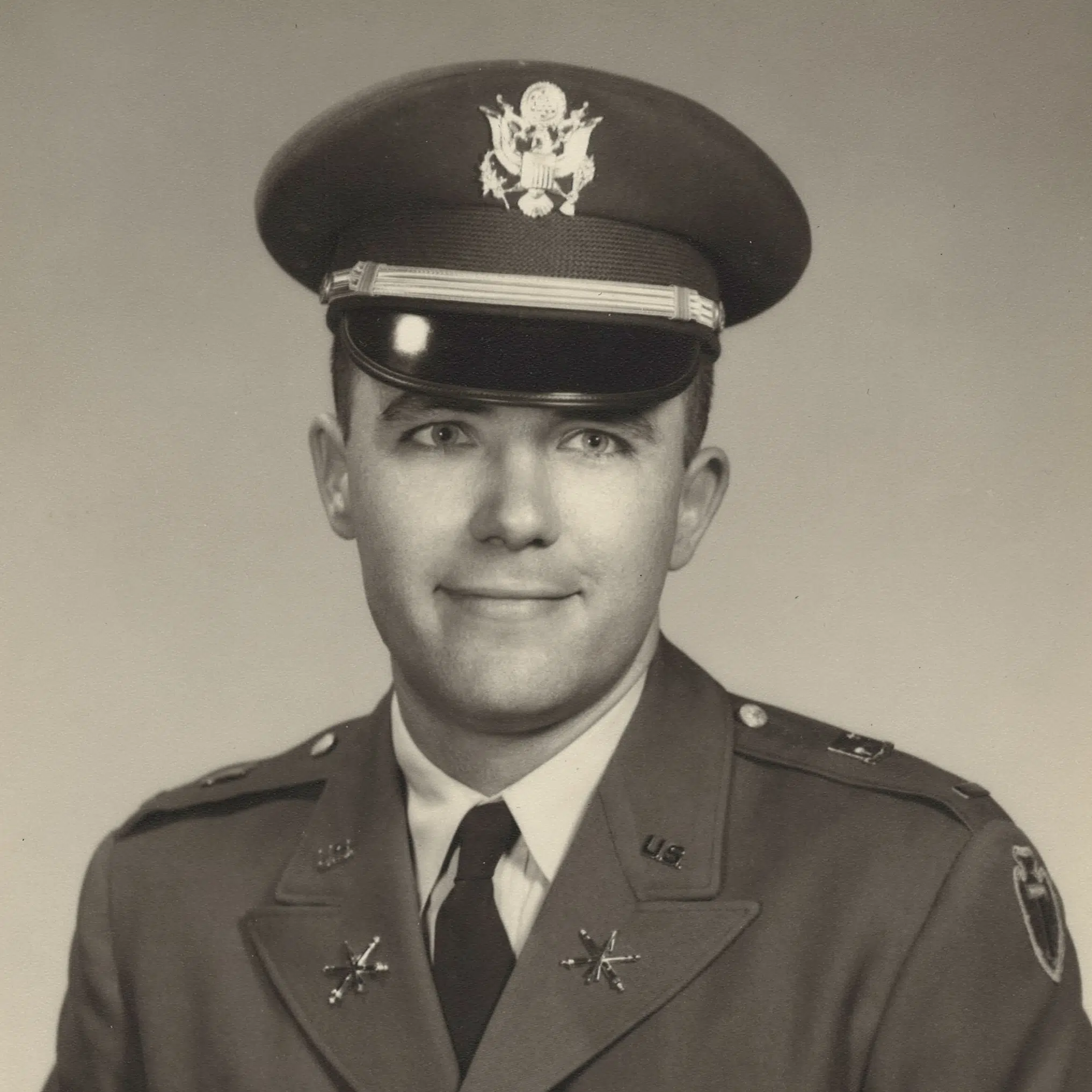 Hugo William "Billy" Ackermann, Jr.