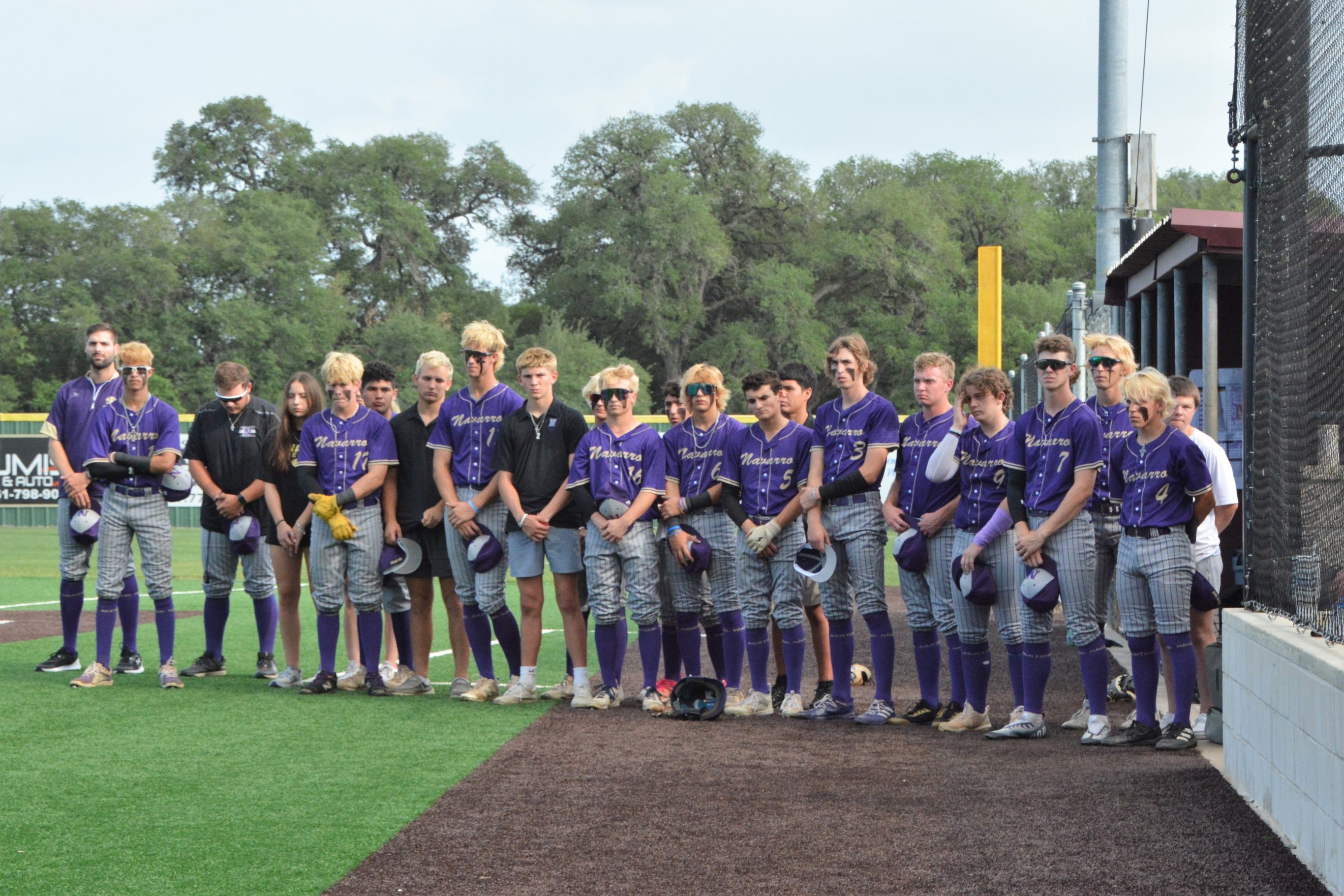 Navarro and Sealy to Play Win or Go Home Game, Coverage Starts at 4:45 p.m. Today on KWED
