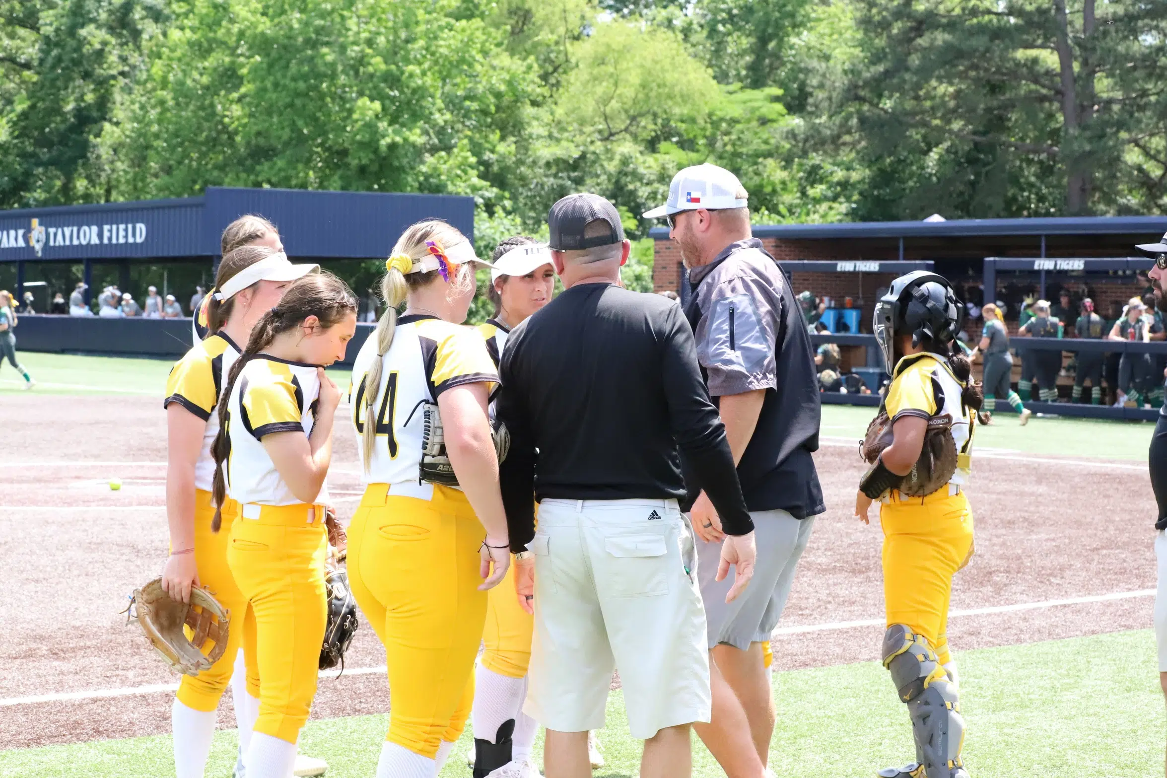 SOFTBALL -- Bulldogs Drop NCAA Regional Opener, 2-1