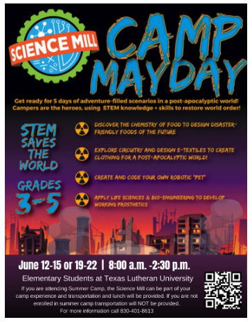 Registration now underway for Seguin ISD summer camps