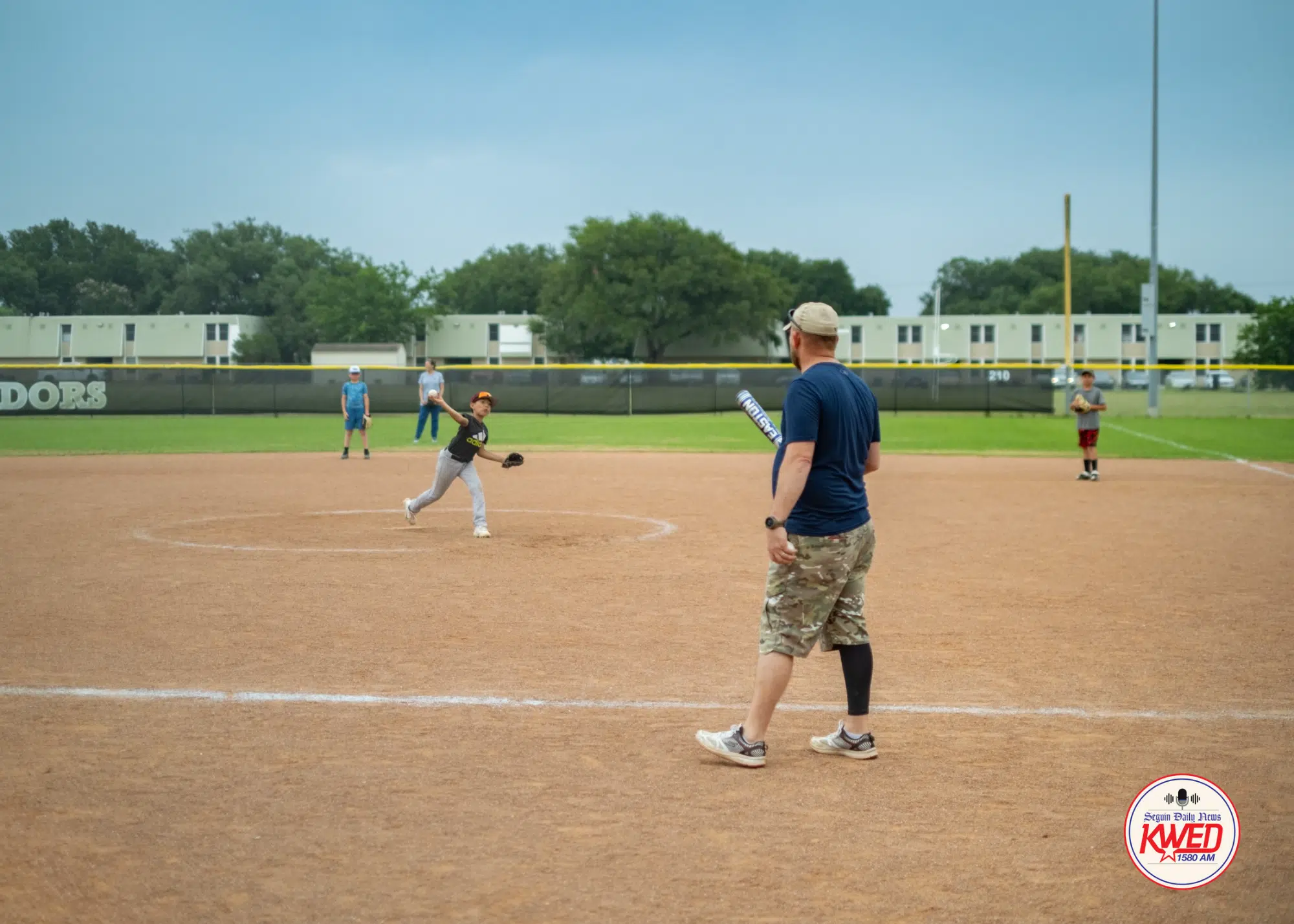 Grand slam efforts for Seguin ISD!