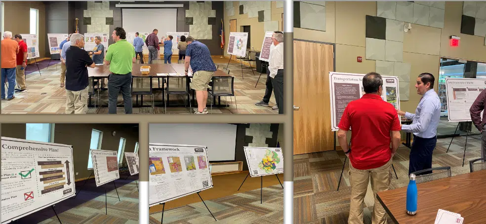 Mapping out Seguin's future