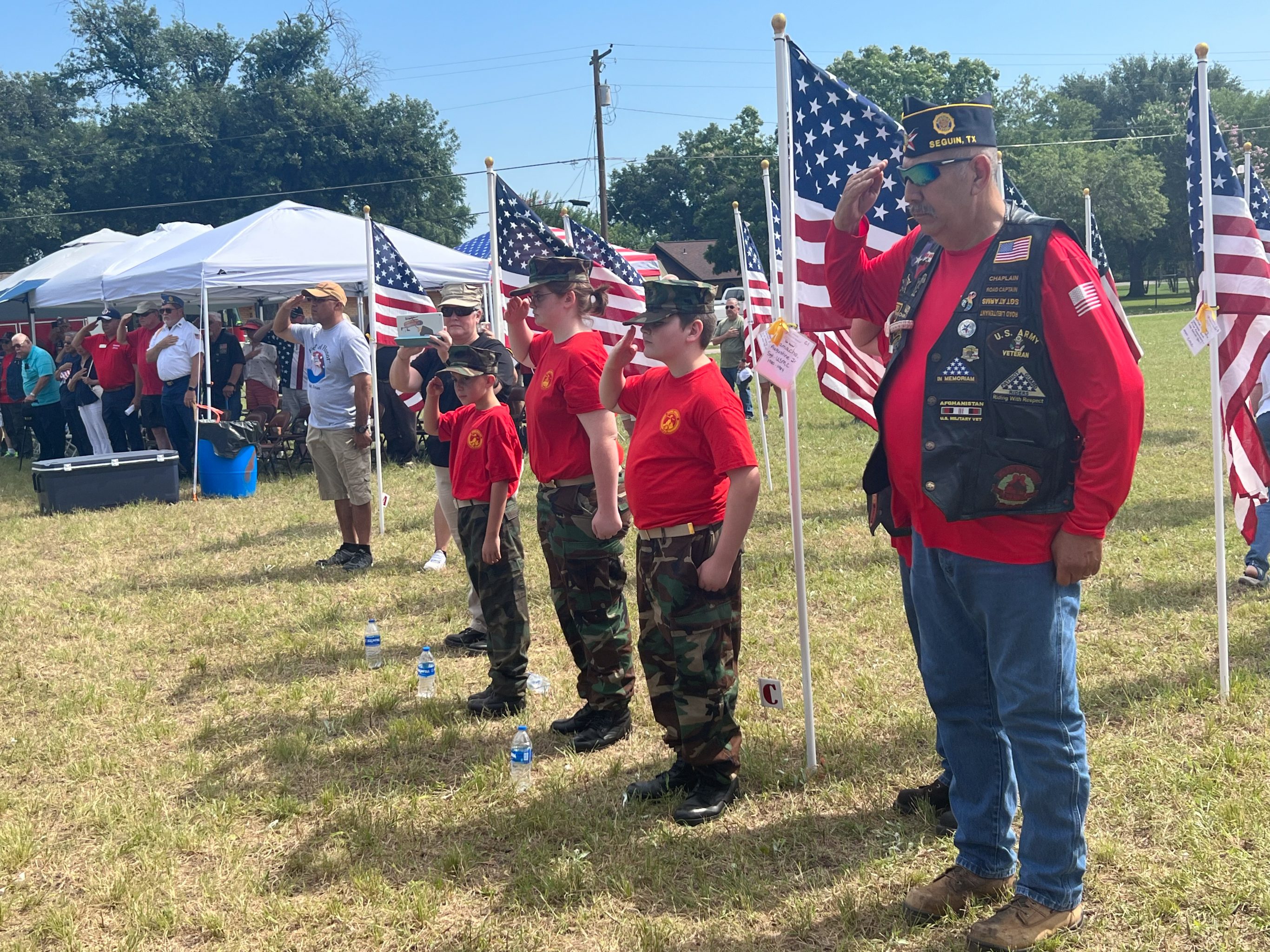 Thank you for your service, Thank you for your sacrifice
