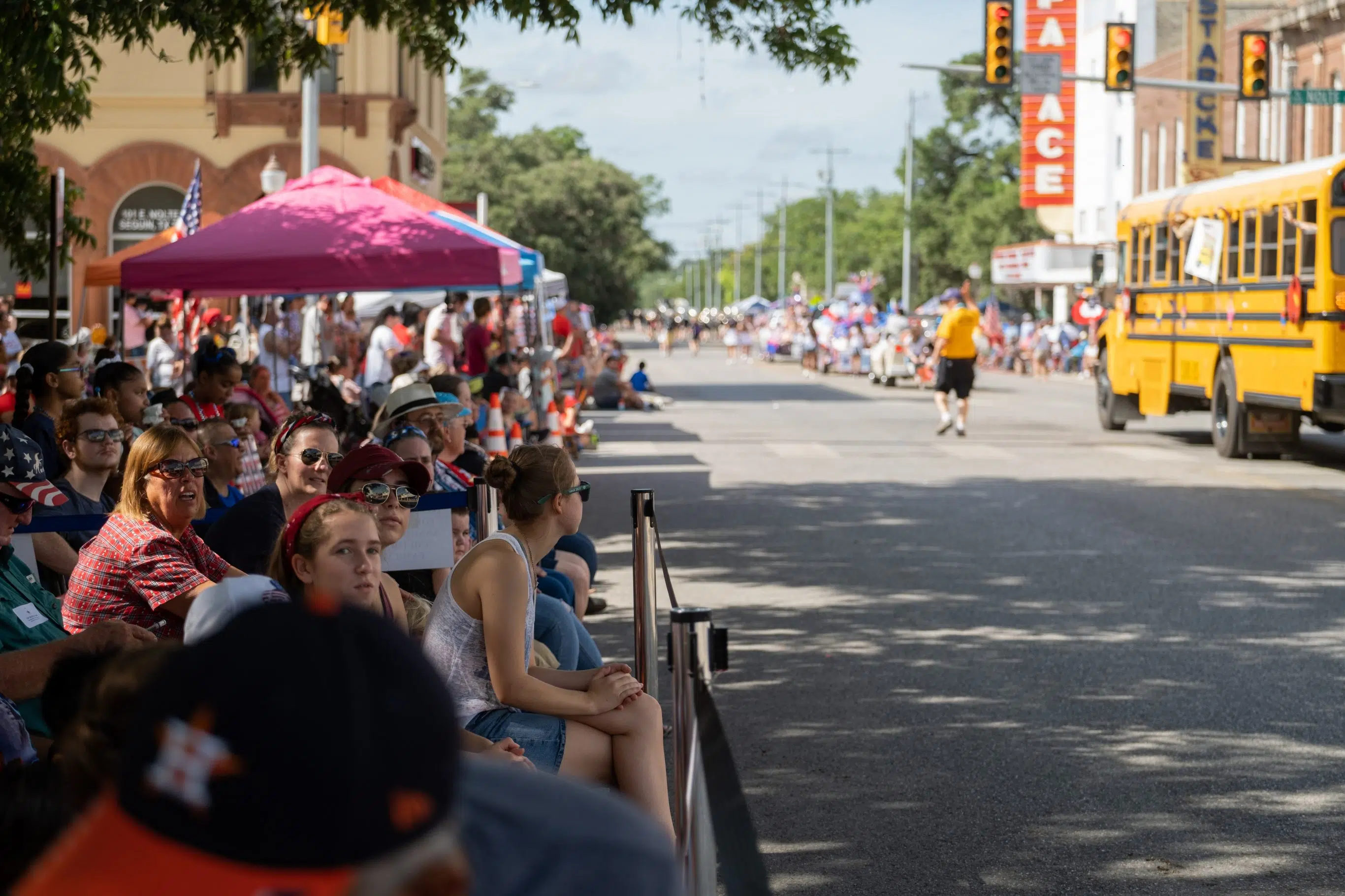 4th of July Parade DEADLINE nears