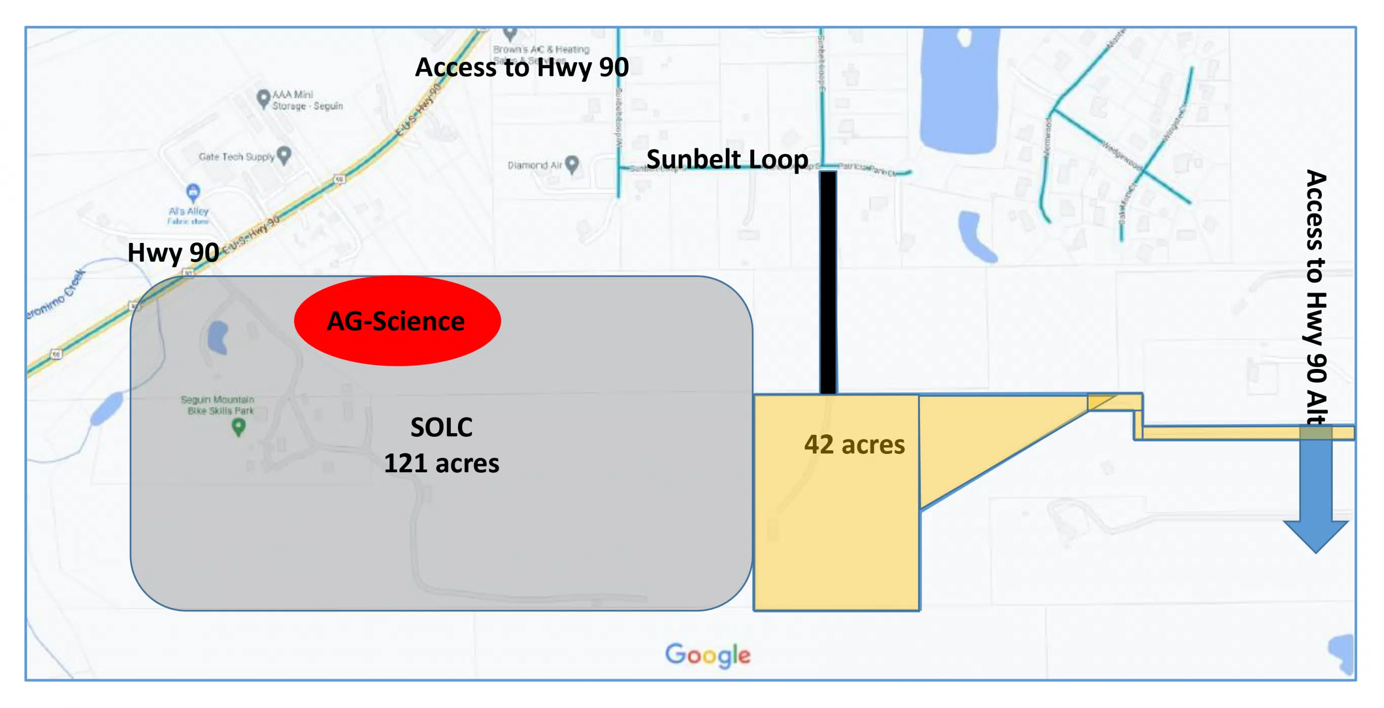 Middle school land purchase back on Seguin ISD agenda