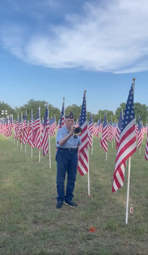 Seguin to observe Flag Day with retirement ceremony, free dinner at Field of Honor