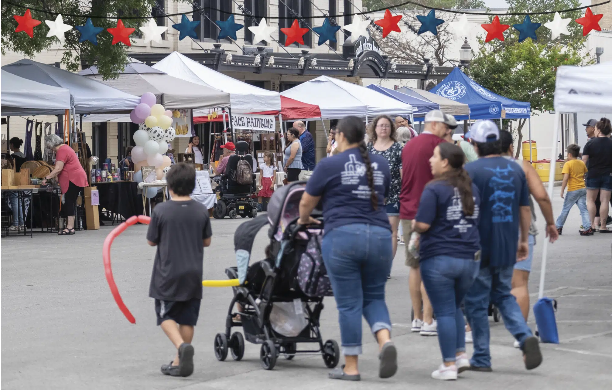 Vendor spots available at this year's Freedom Fiesta