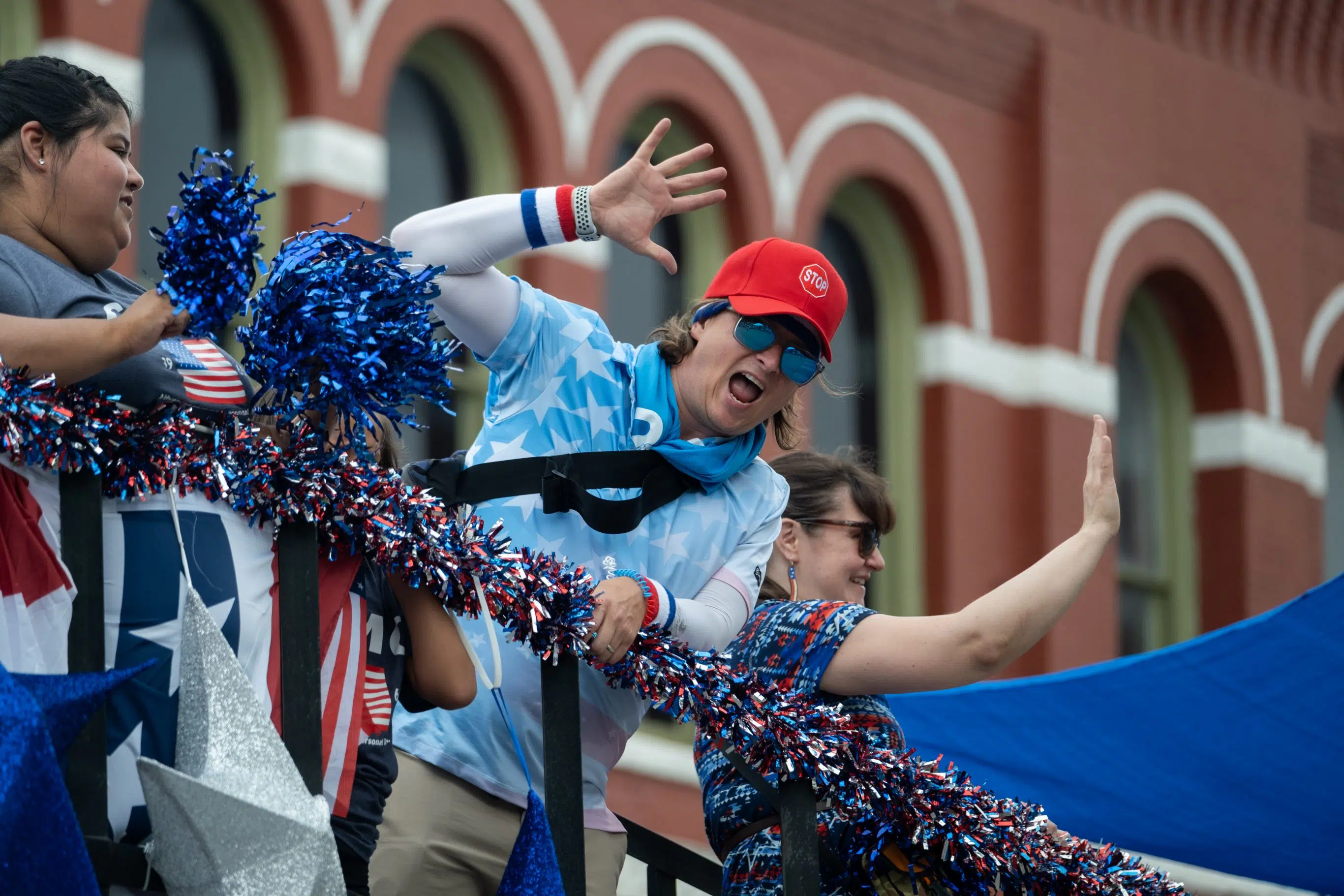 Thank You Seguin! City appreciates the work that went into another great 4th of July