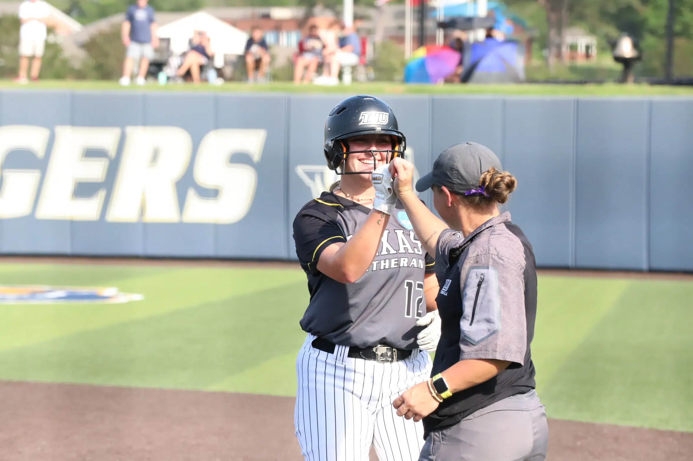 SOFTBALL -- Bailey Hudgeons Named SCAC Woman of the Year Finalist