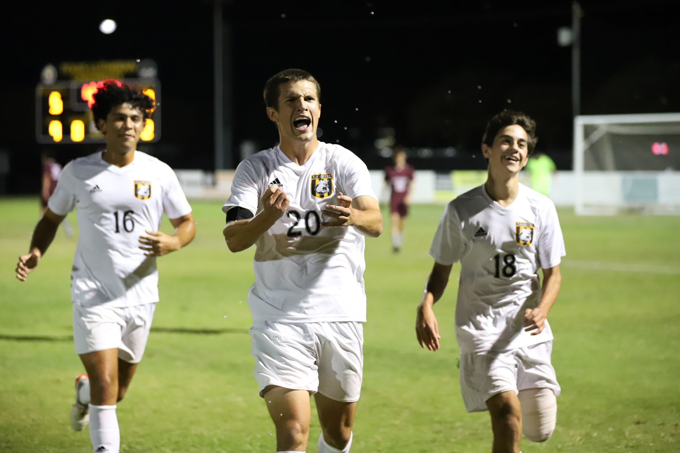 Smithson Valley Grad Luis Green Named SCAC Man of the Year Finalist for TLU
