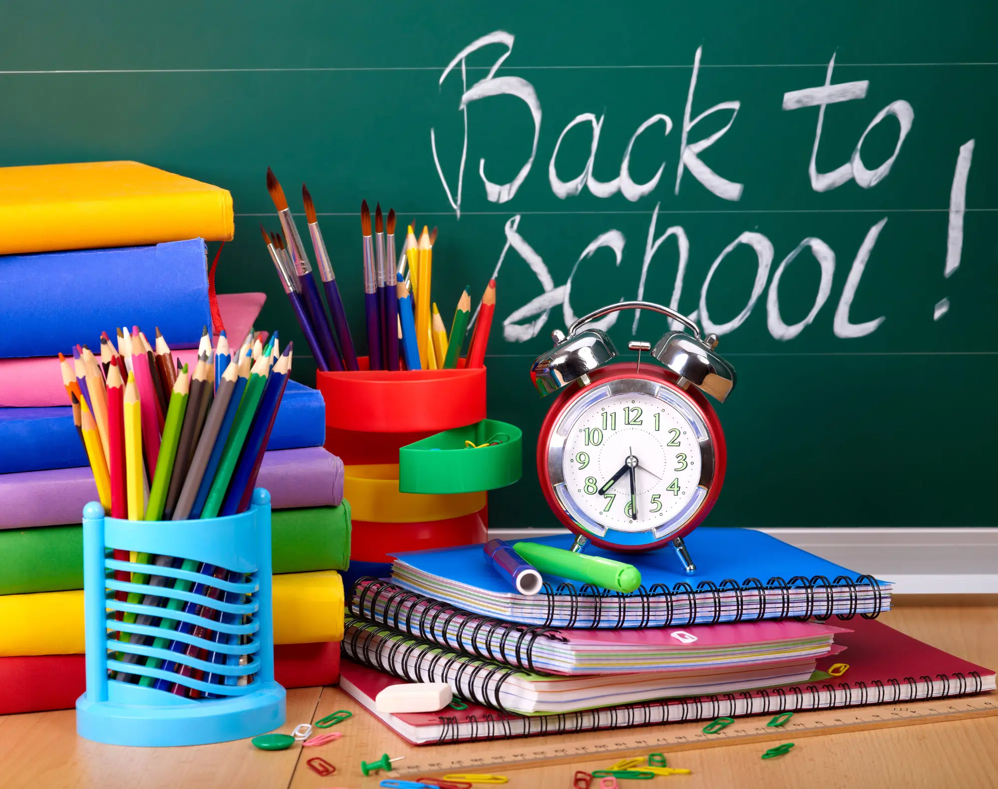 Seguin ISD campuses approve individual list of school supplies