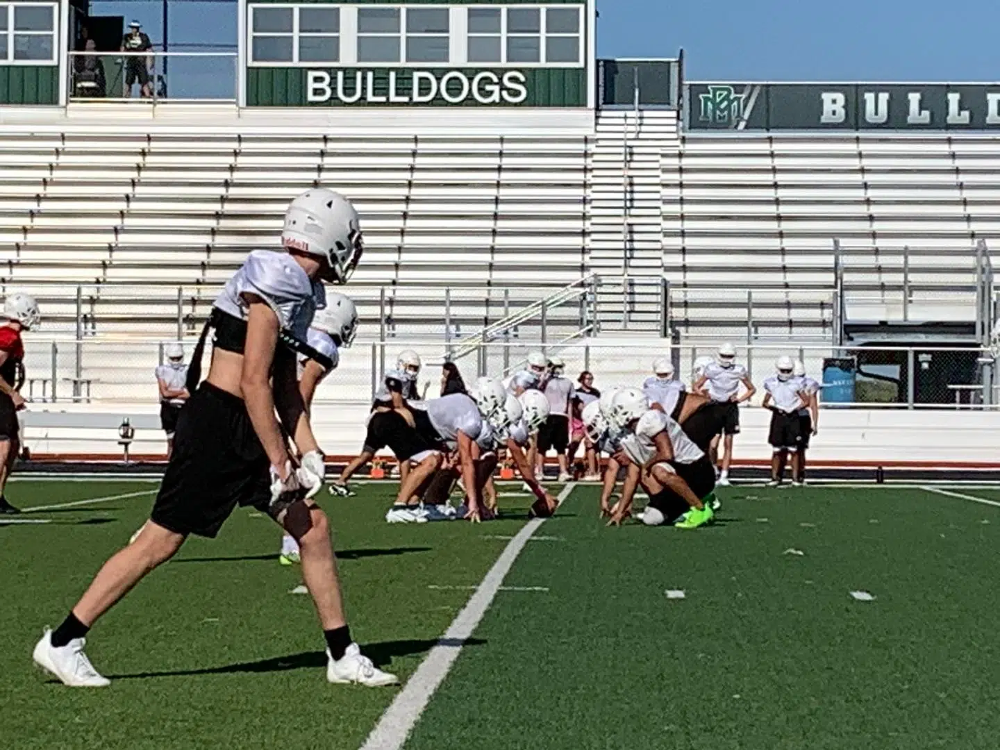 Marion football 2023 preview: Bulldogs look to return to playoffs after narrowly missing postseason last year