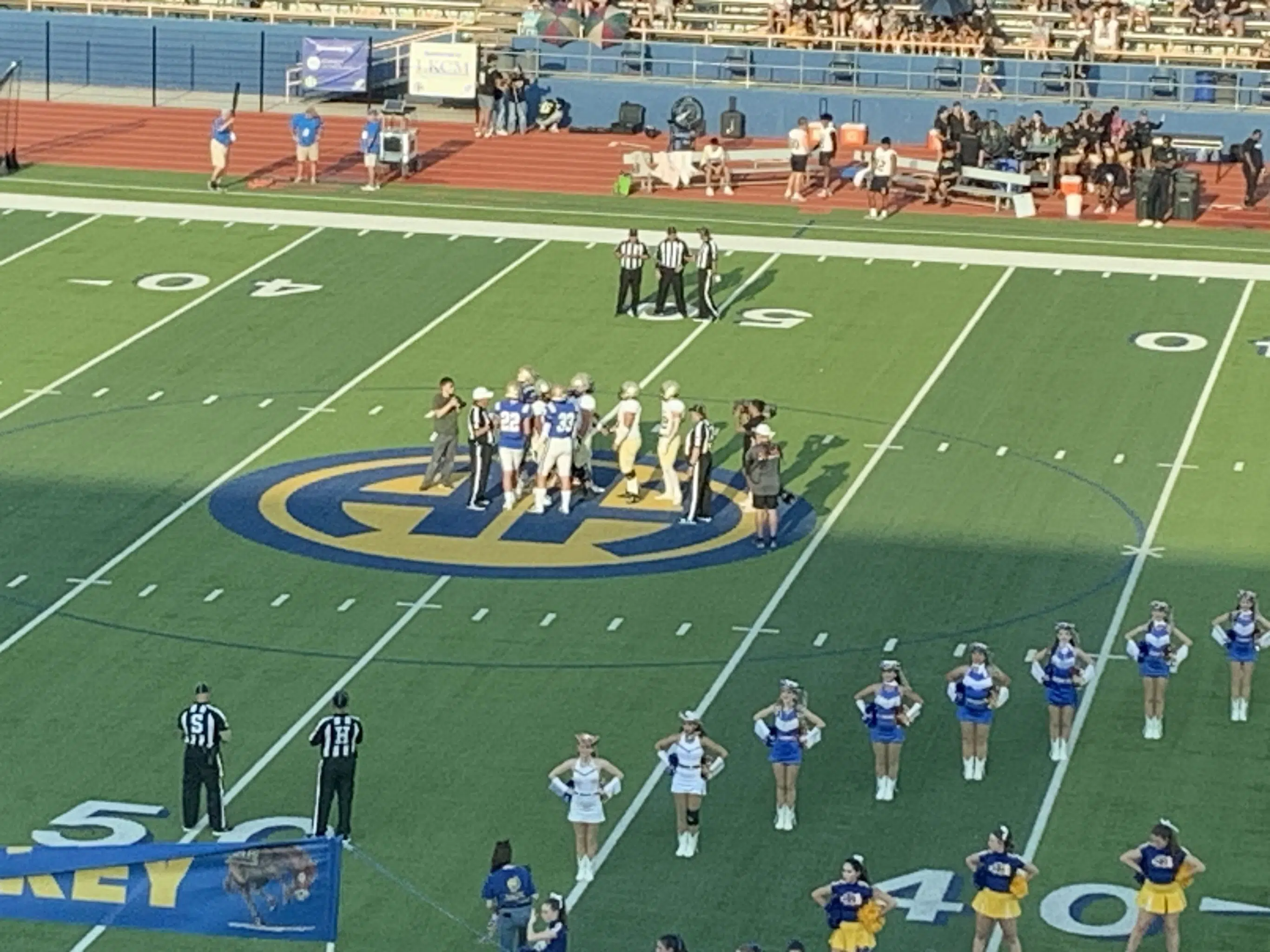 Special teams miscues doom Matadors in season opening loss at Alamo Heights