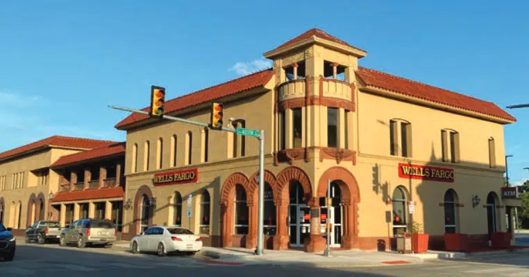 City purchases Wells Fargo building in downtown Seguin