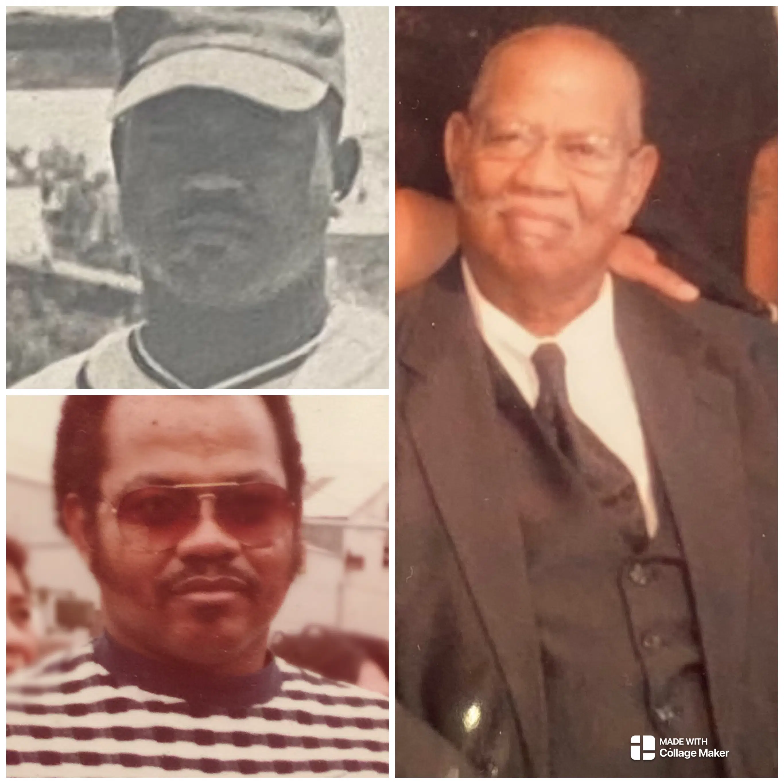 Theodore "Ted" Cunningham