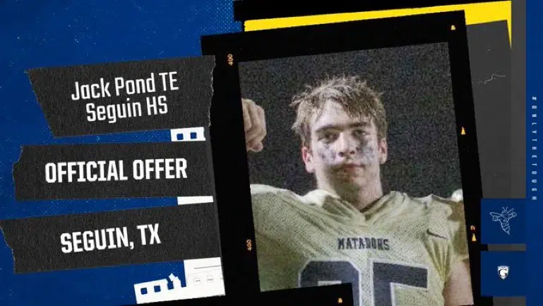 More college football offers come in for Seguin High School seniors