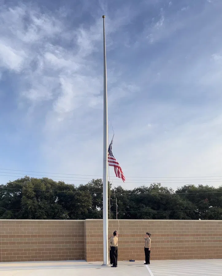 Forever in our hearts: Seguin vows never to forget Sept. 11