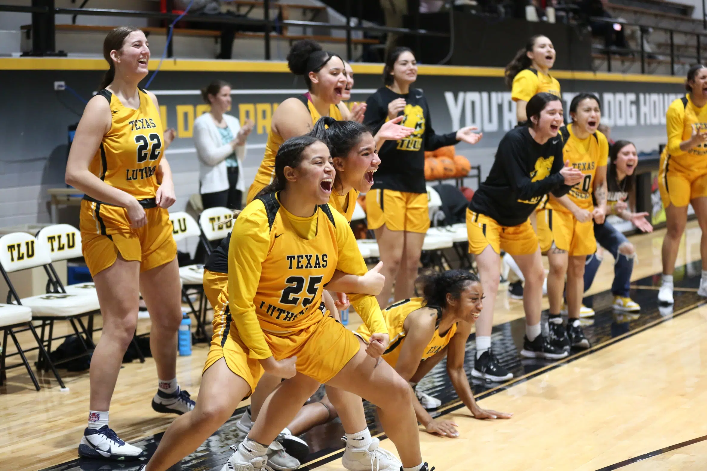 Texas Lutheran WBB Releases 2023-24 Schedule