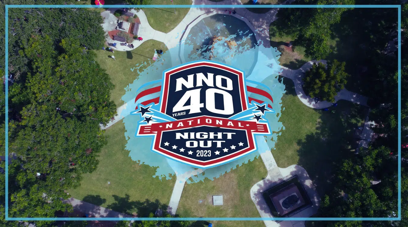 National Night Out set for October - Today marks registration deadline with Seguin PD