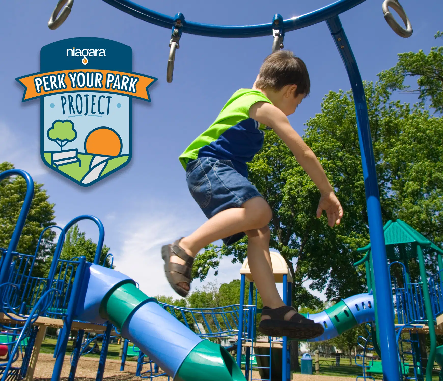 FINAL Day to vote in Perk Your Park contest