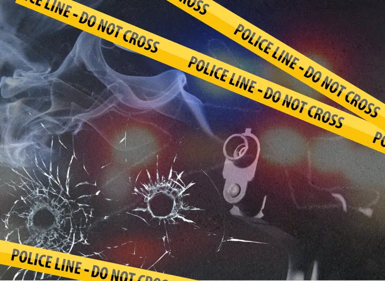 Man found shot to death along Guadalupe County road