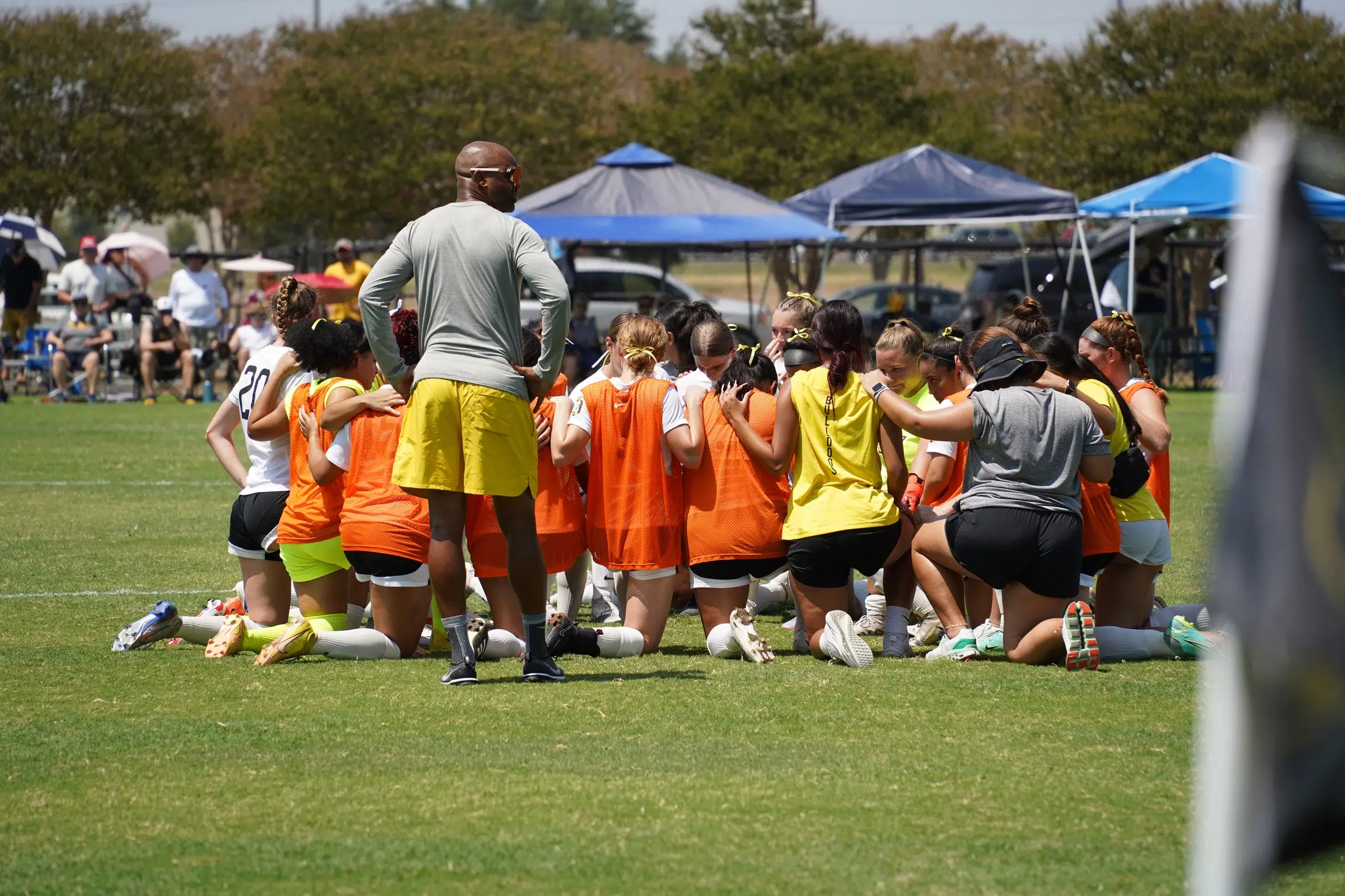 Bulldogs Fall on the Road at Hardin-Simmons, 2-0