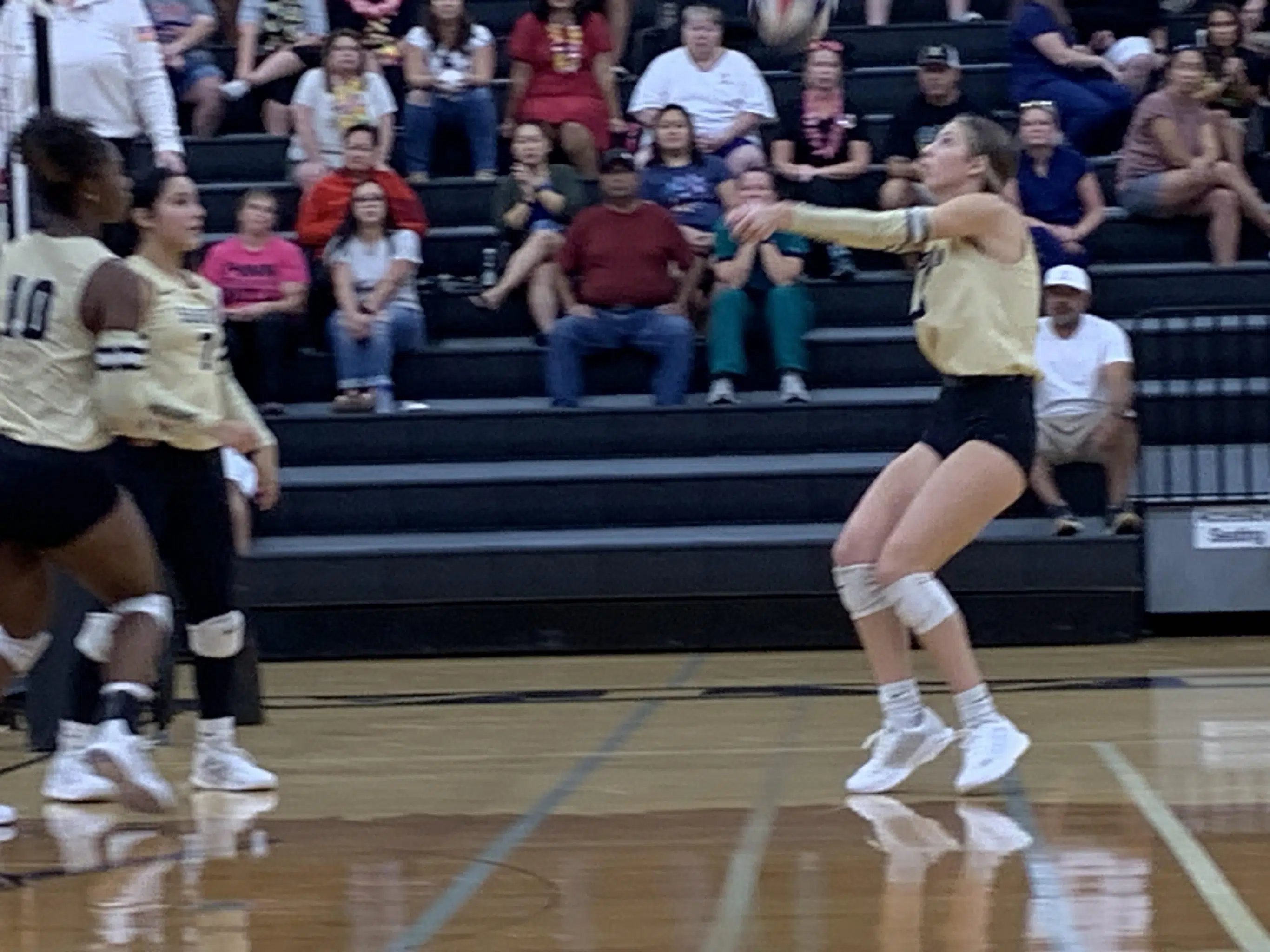 Seguin and Navarro volleyball teams improve to 2-0 in district