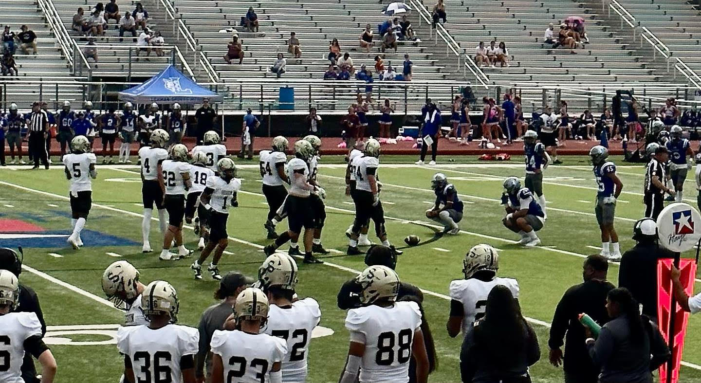 Matadors host Brahmas tonight for homecoming on KWED