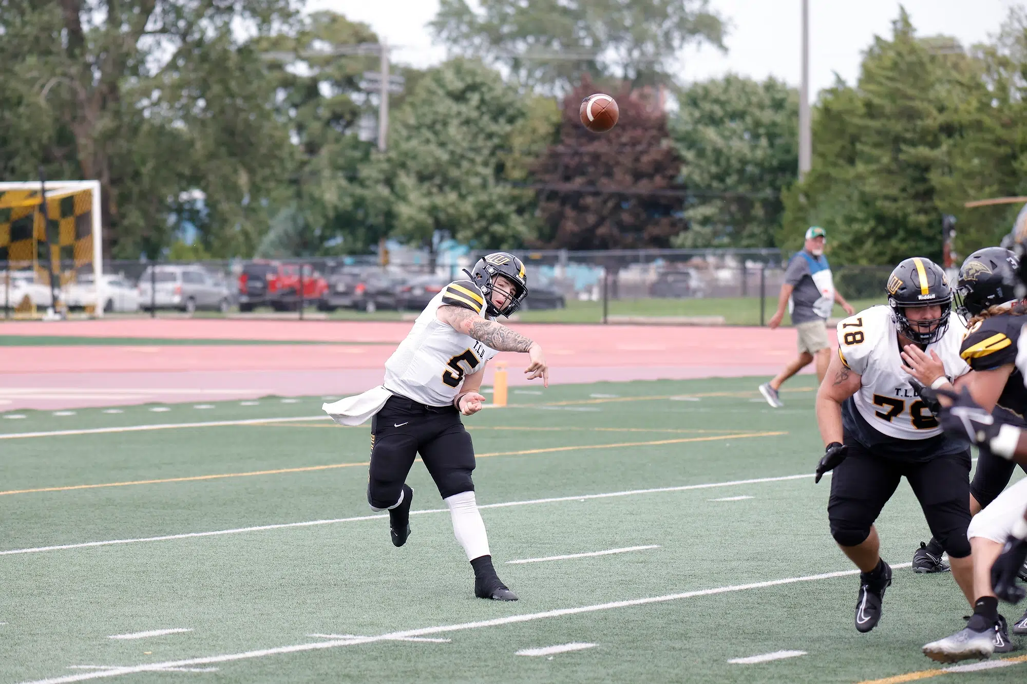 TLU football 2024 preview: Bulldogs move into new conference in year three of the Neal LaHue era