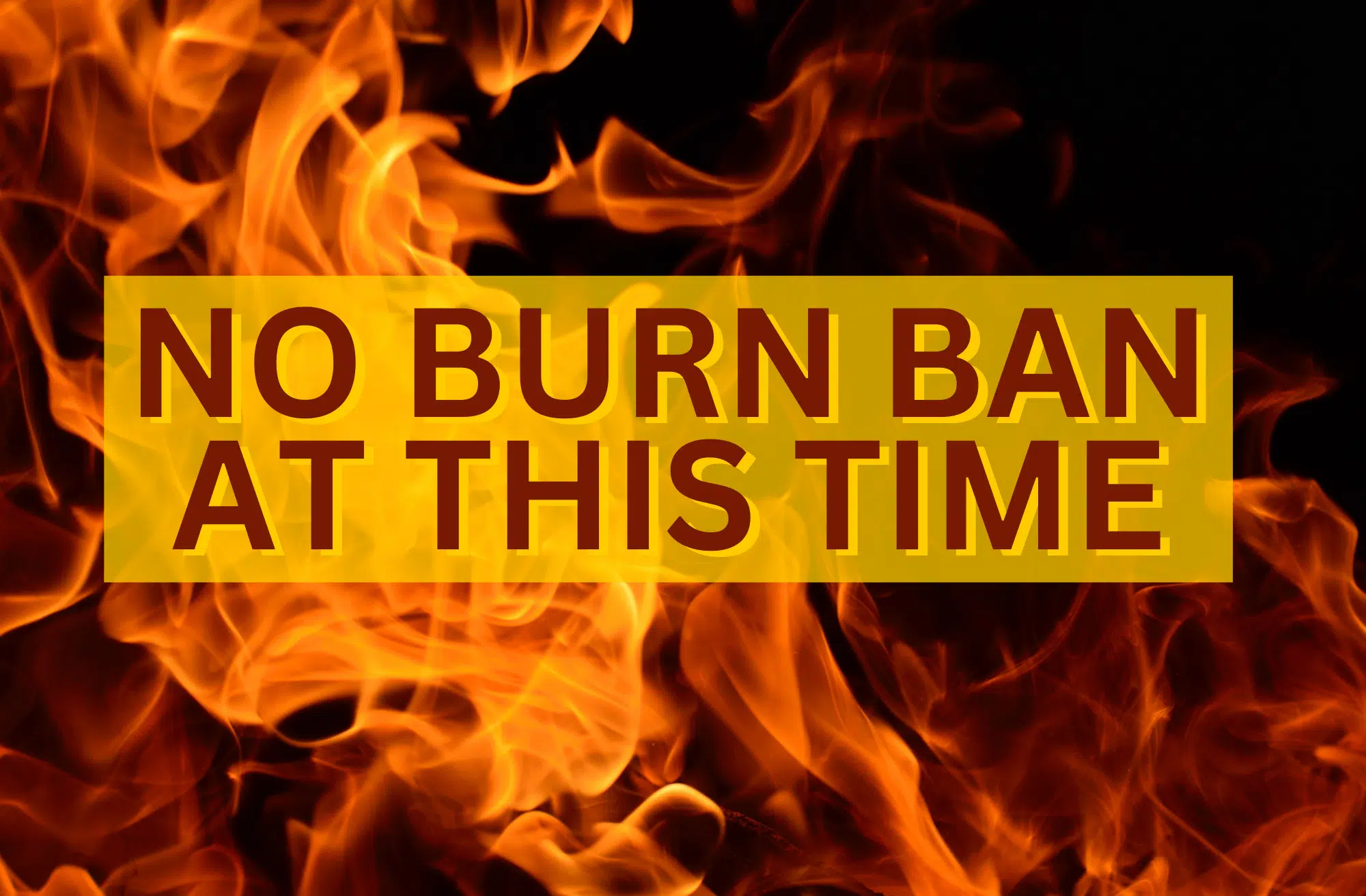 Guadalupe County lifts burn ban