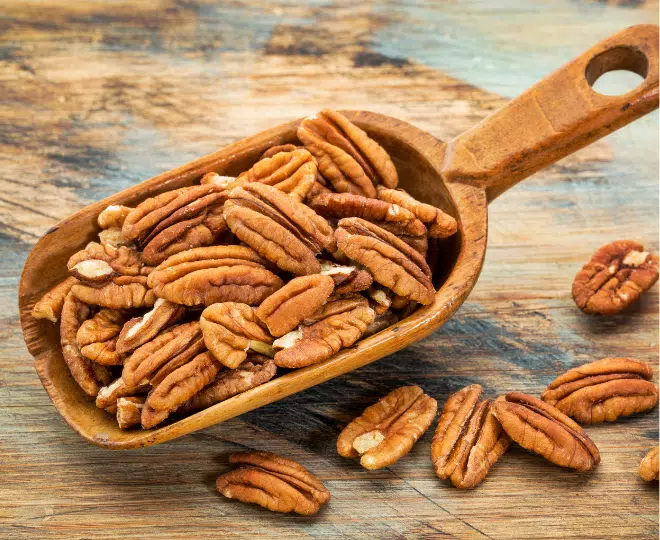Go Nuts for Pecan Fest