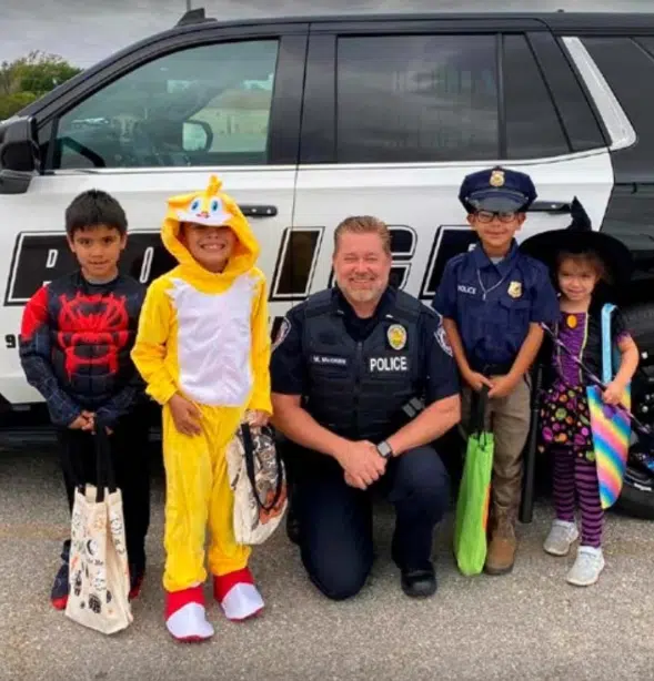Trick or treaters to hit the streets of Seguin tonight