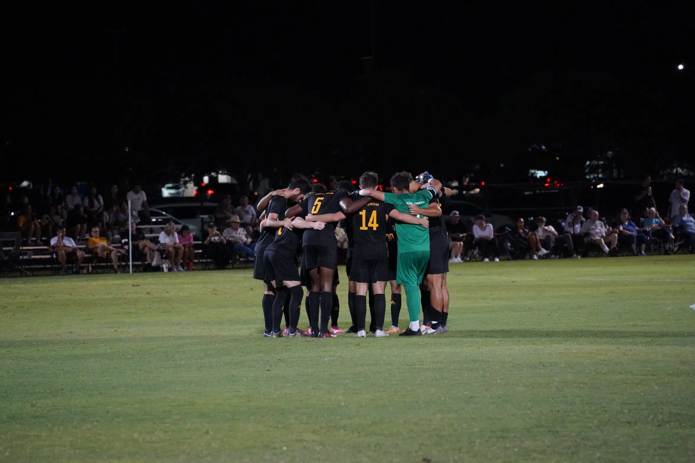MEN'S SOCCER -- No. 19 Texas Lutheran Falls to Southwestern in Regular Season Finale