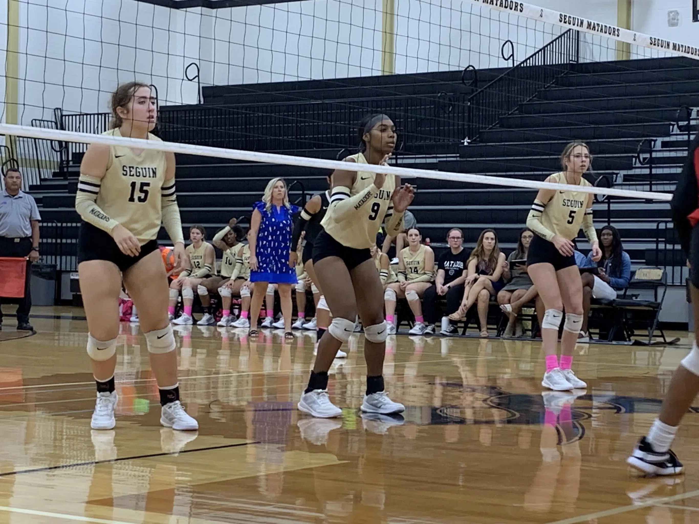 Tuesday high school volleyball roundup