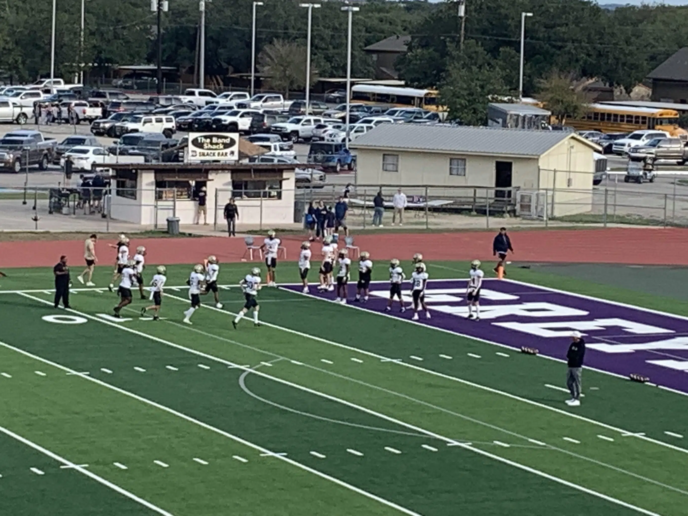 Matadors fall out of first in district with loss at Boerne Champion