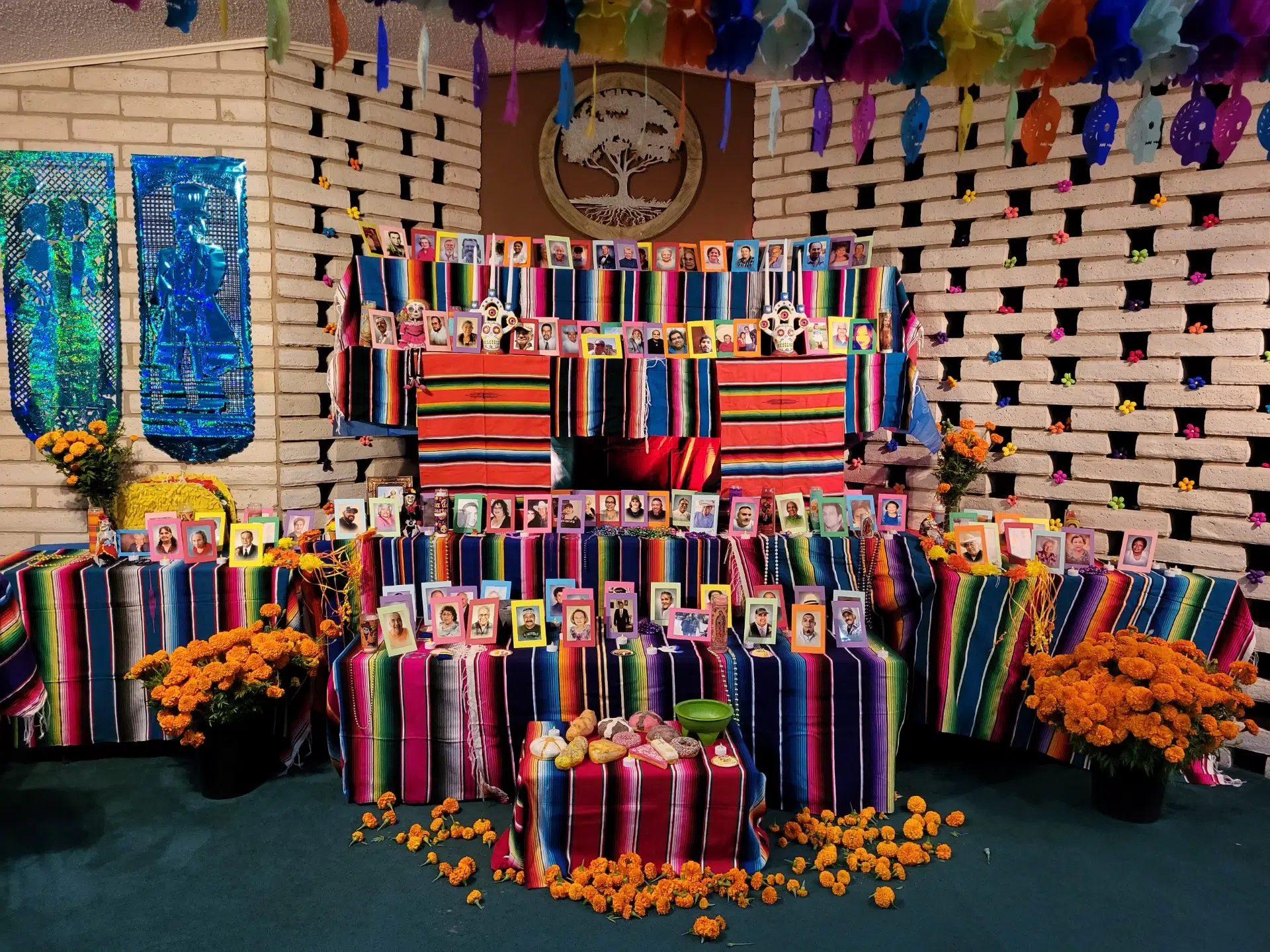 Dia de Los Muertos celebration to be held tonight in downtown Seguin