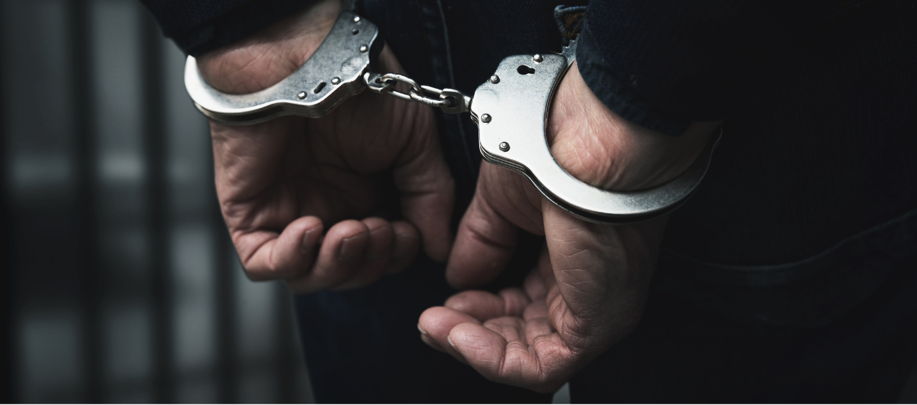 Drug arrests land suspects behind bars