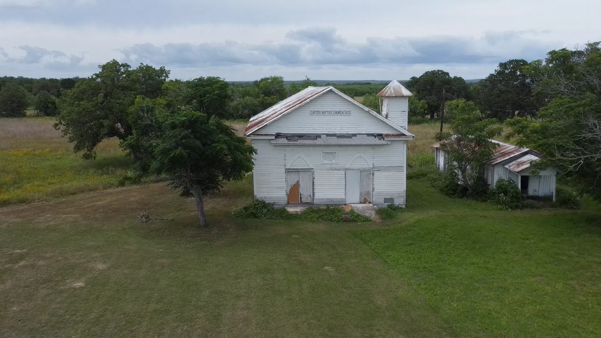 The Legacy Left Behind