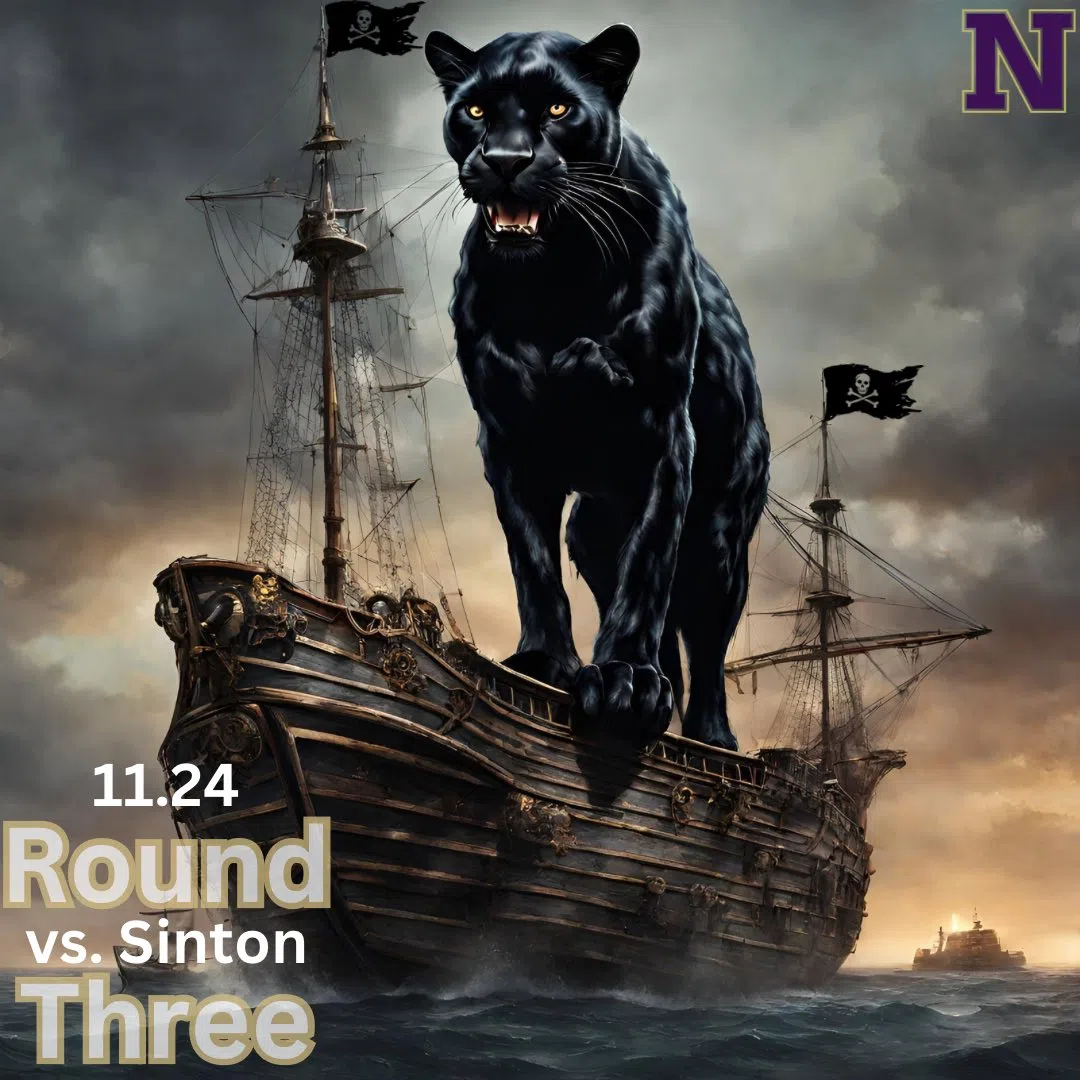 Navarro meets Sinton in Class 4A D-II Region IV semifinal tonight on KWED