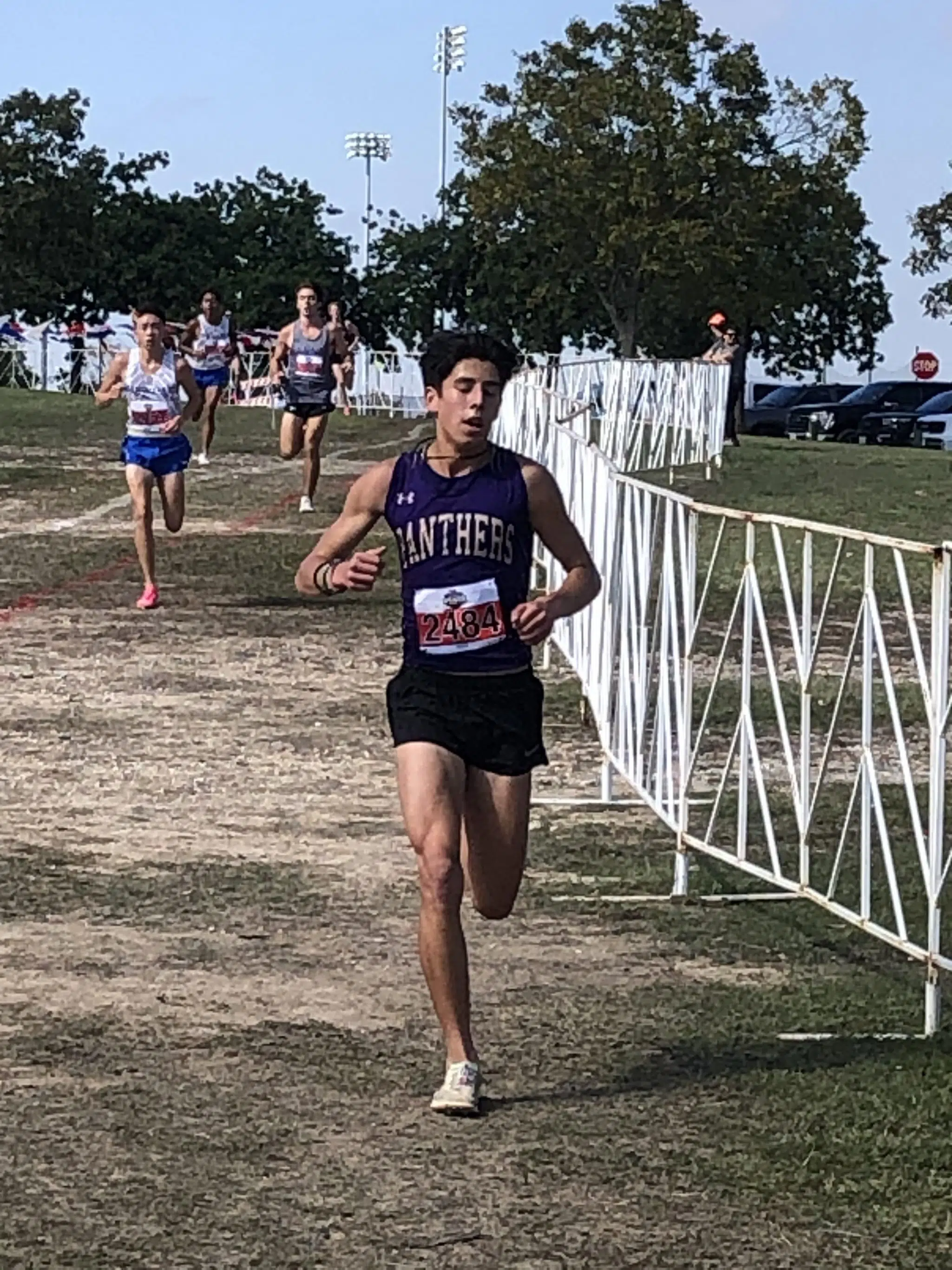 Navarro's Ethan Luu places in top 10 at state cross country meet while Kelli Cielencki represents Marion