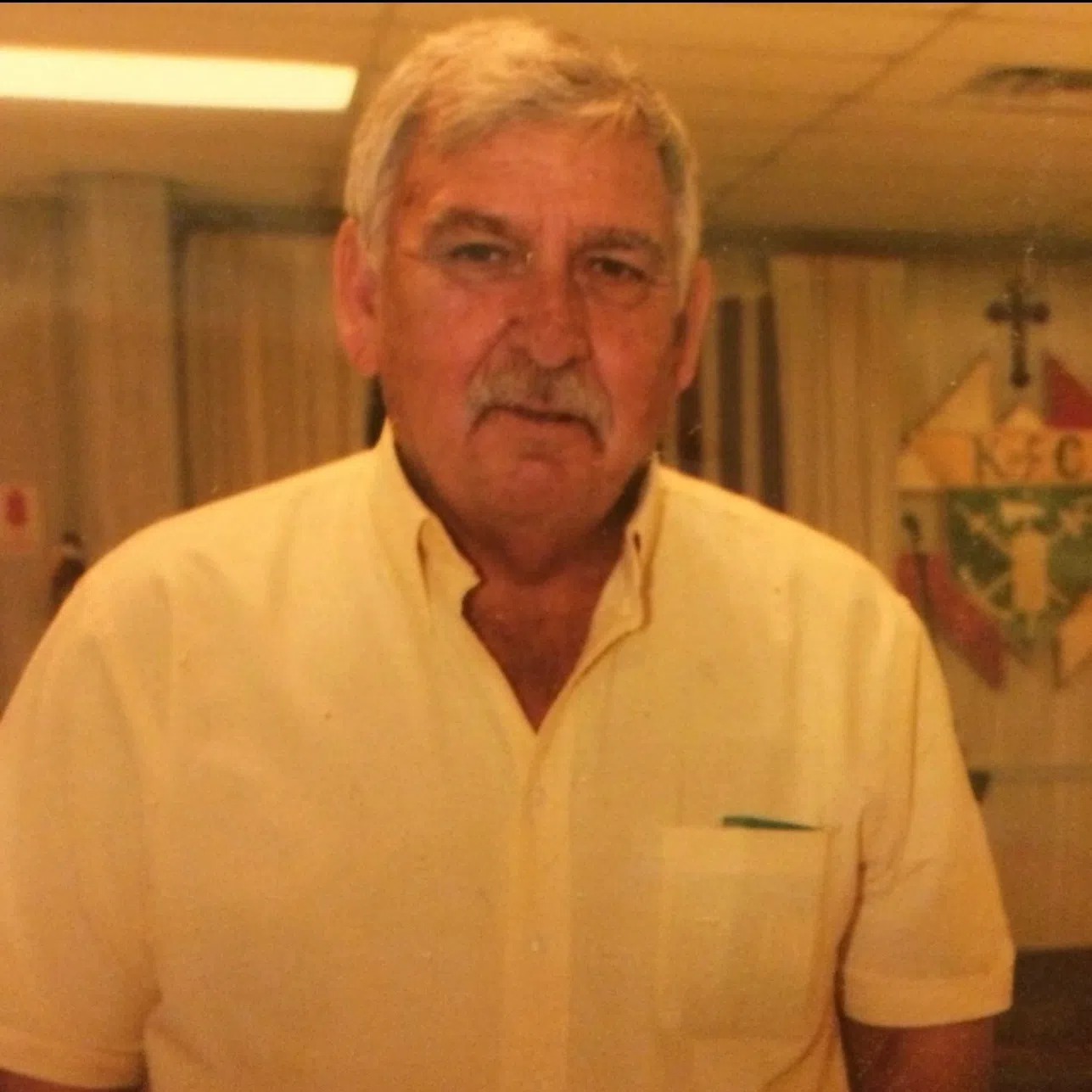 Ronald Frank "Ronnie" Ruby