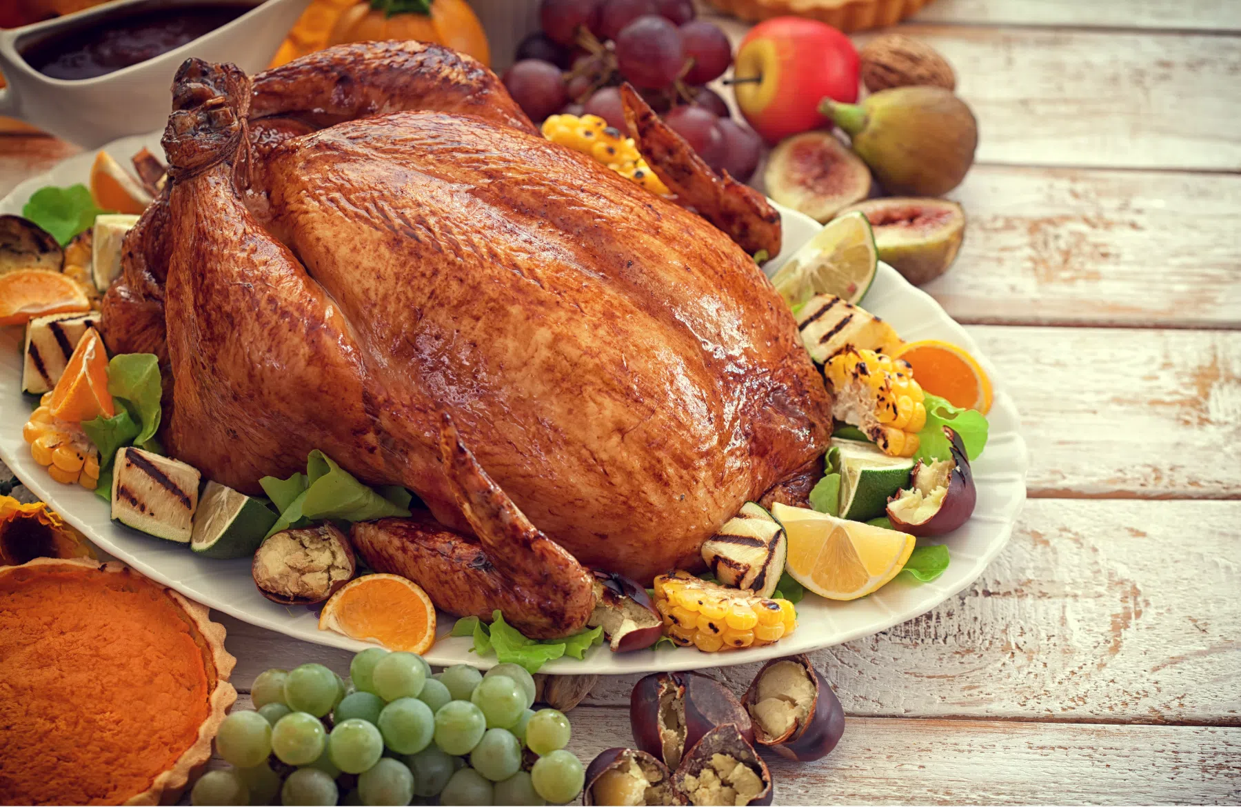 Local church to serve free turkey dinner, provides chance to win meal