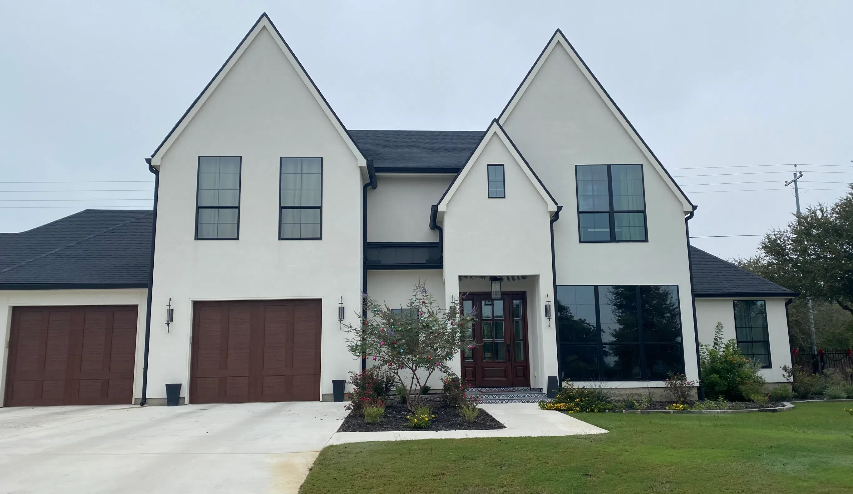 600 Oak Haven, home of Bree and Todd Vickers