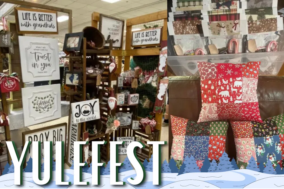 Yulefest Arts to host largest show ever this Sunday