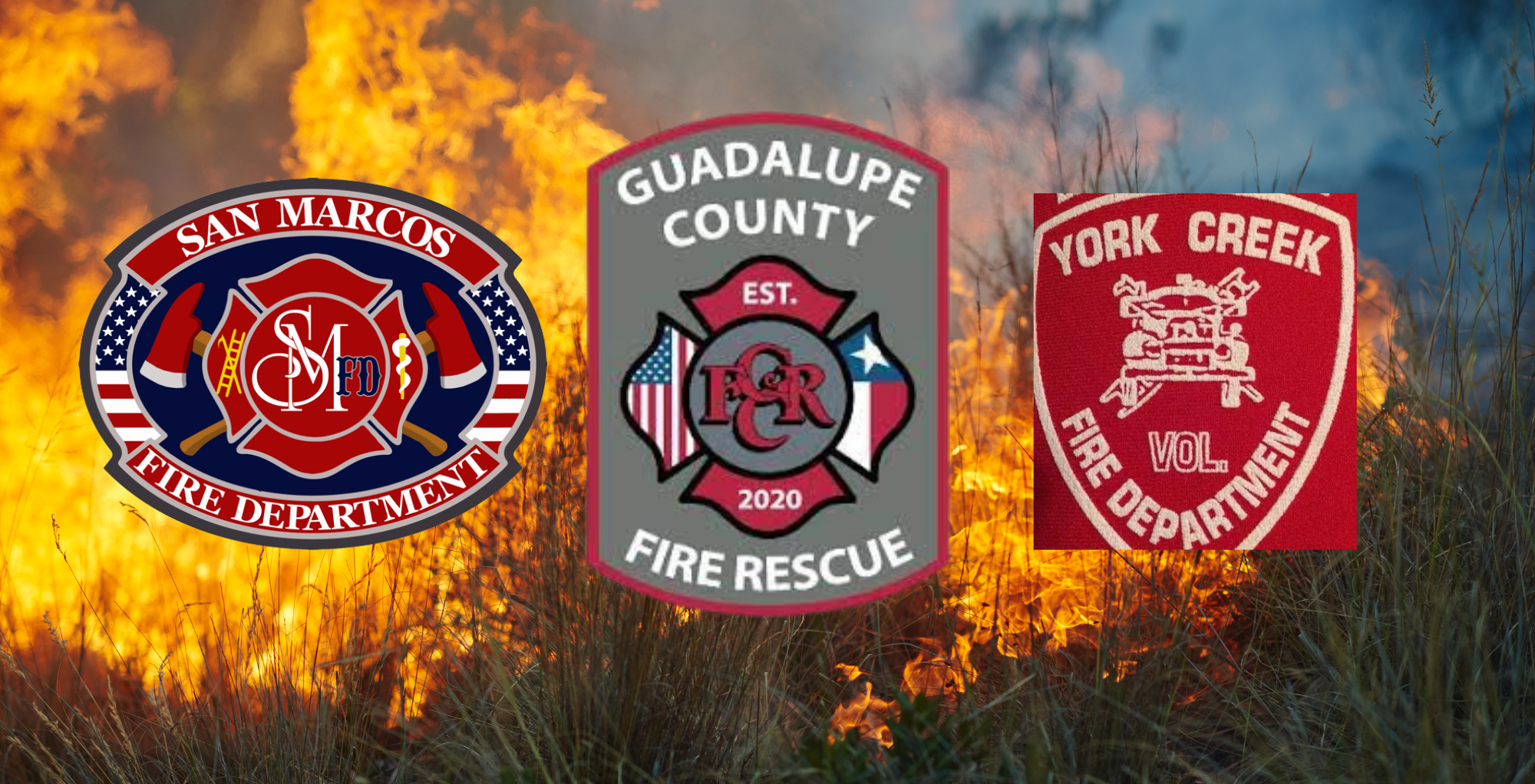 Fires keeping area VFD's busy throughout Guadalupe County