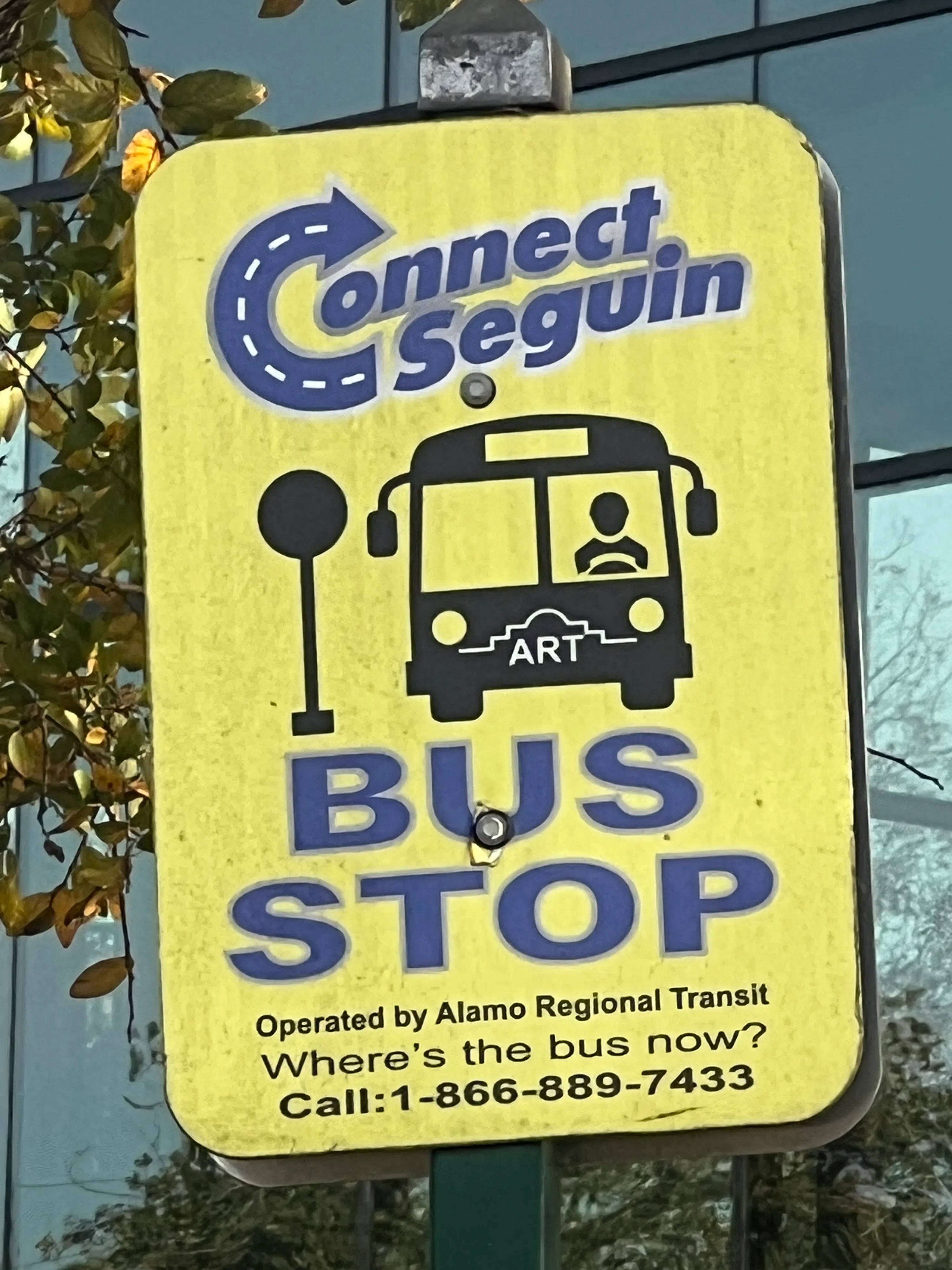 Connect Seguin looking to connect people to their destinations even more