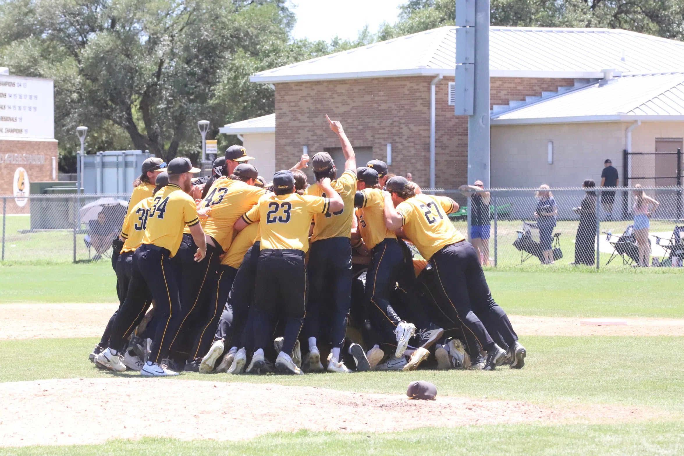 TLU Baseball Announces 2024 Schedule